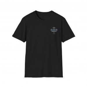 TAT — “Your Story His Glory” T-Shirt Design