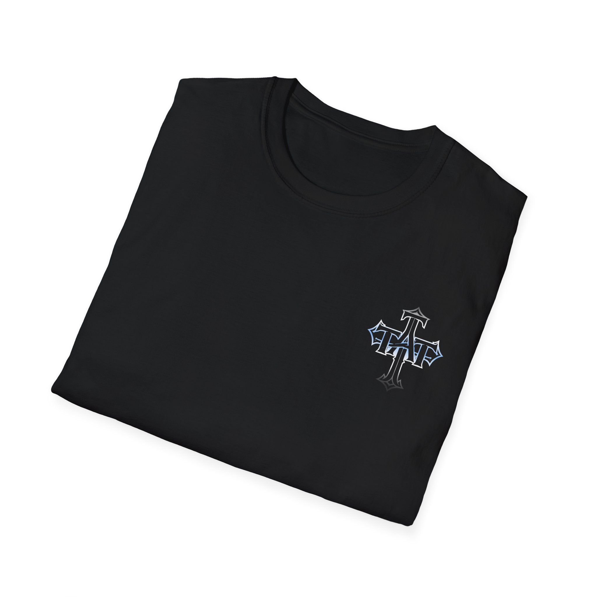 TAT — “Your Story His Glory” T-Shirt Design - Image 4